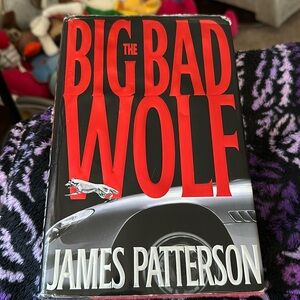 “The Big Bad Wolf” by James Patterson